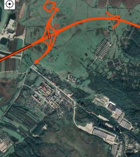 SPATIU INDUSTRIAL, 6857 MP - recent renovat-pod rulant-1000kw - Marsa - Poză 2