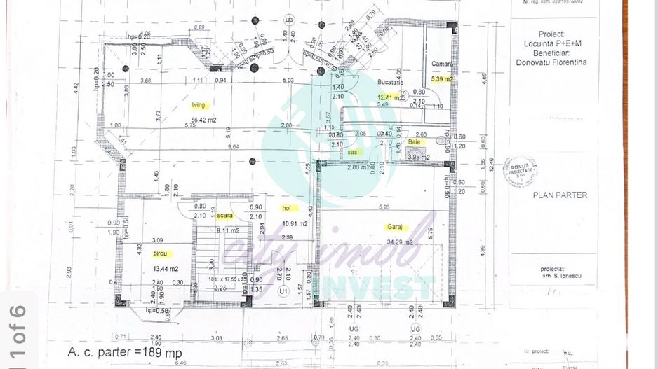 Vila spatioasa in zona Erou Iancu Nicolae - British School - Poză 21