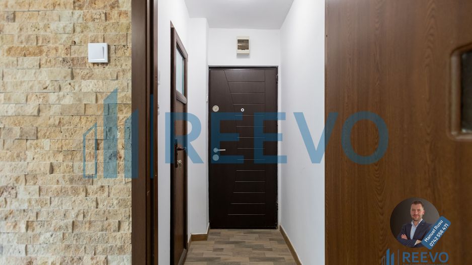 Apartament cu 2 camere , Tic-Tac, Bacâu - Poză 3