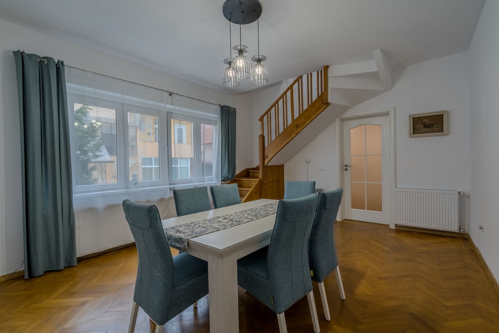 Casa individuala renovata integral | Brasovul Vechi - Dealul Cetatii - Poză 9