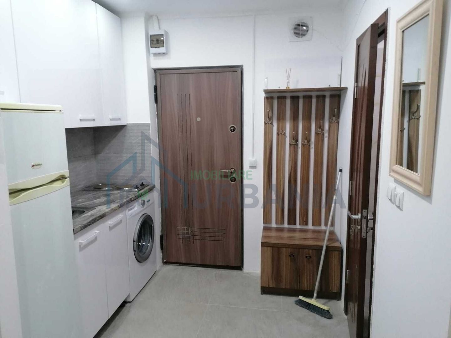 Garsoniera de inchiriat Pacurari - Poză 1