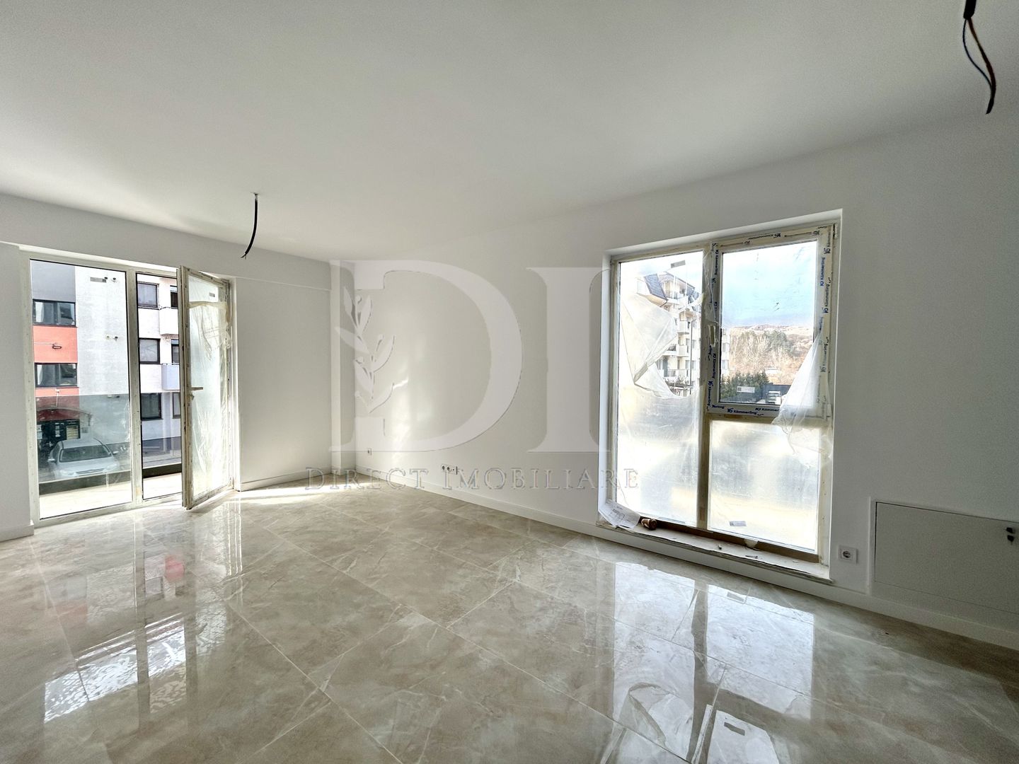 Apartament 3 camere de vânzare – Zona Stadionului, Florești - Poză 2