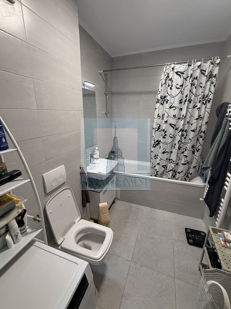 Ap. 2 camere, 2 balcoane, boxa, parcare subterana-zona Avantgarden - Poză 9