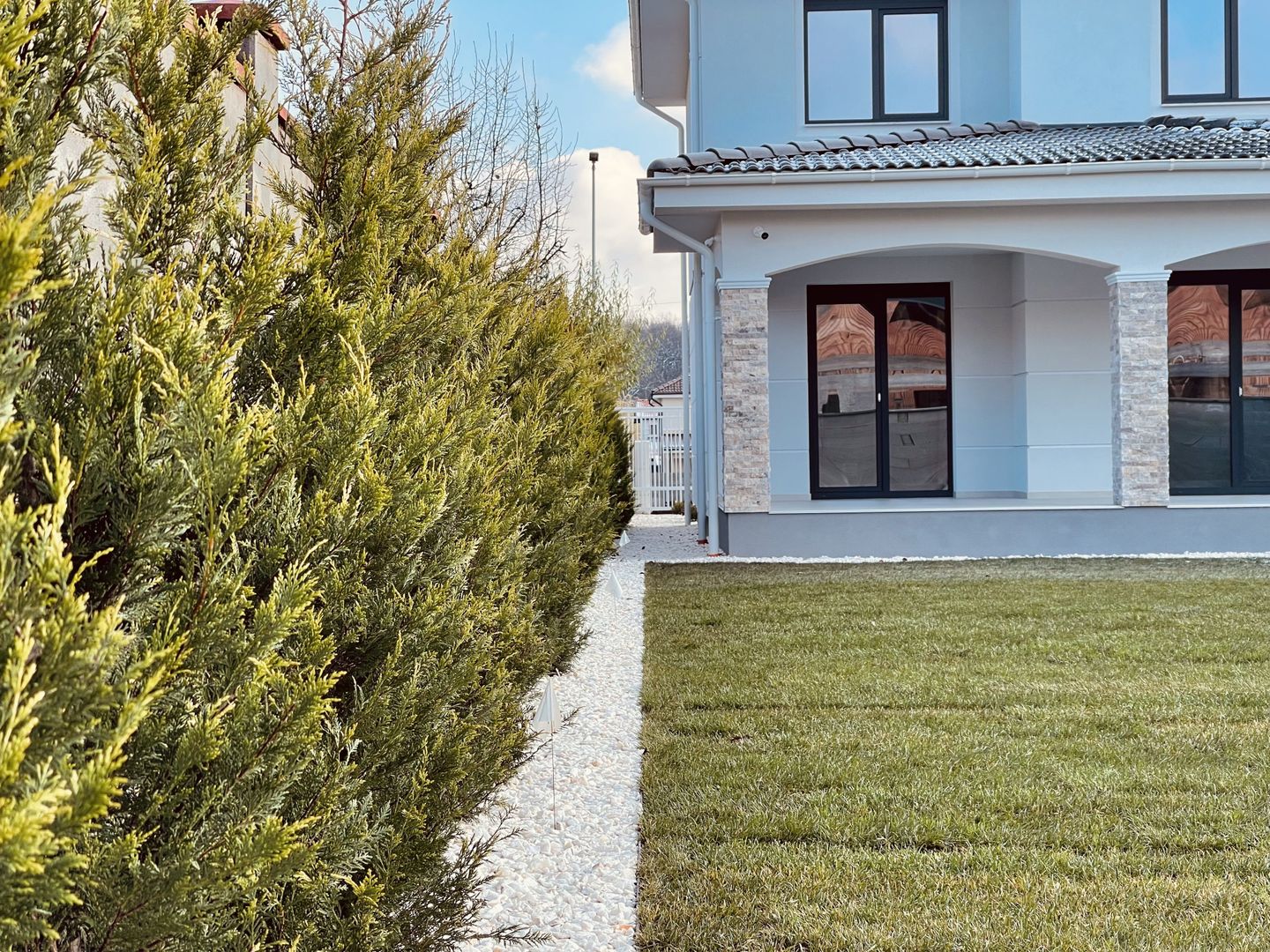 Vila spectaculoasa | 5 camere&Teren 600 mp | Langa Padure, Dumbravita - Poză 36