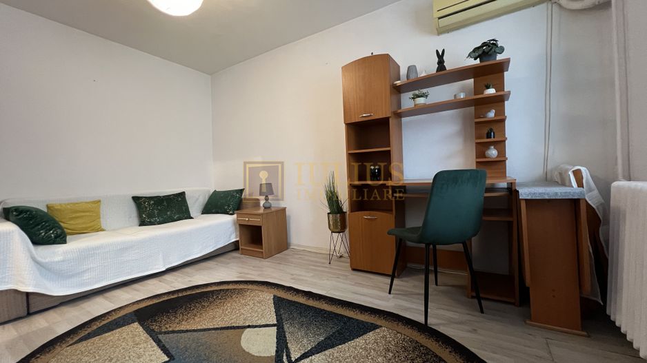 Garsoniera, 4 ap. pe nivel/etaj, conditii moderne. - Poză 5