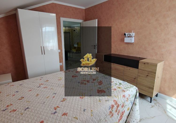 Apartament 3 camere de vanzare Zona Vivo / Floresti - Poză 4