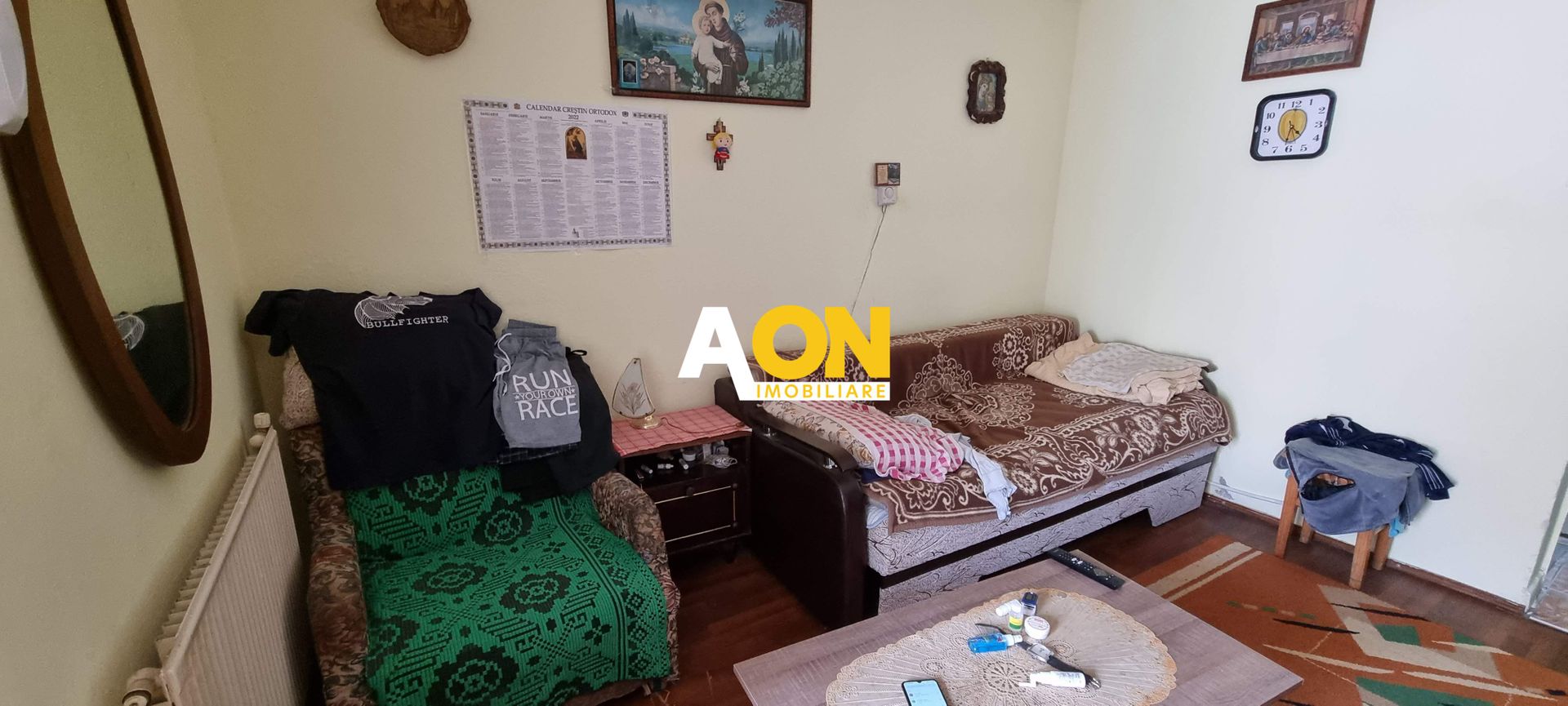 De vanzare garsoniera, etaj 3, Cetate - Poză 2