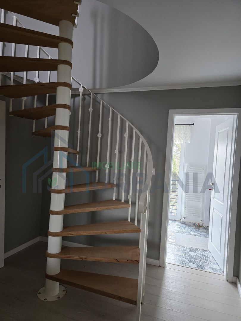 Apartament Penthouse 4 camere Copou Agronomie - Poză 7