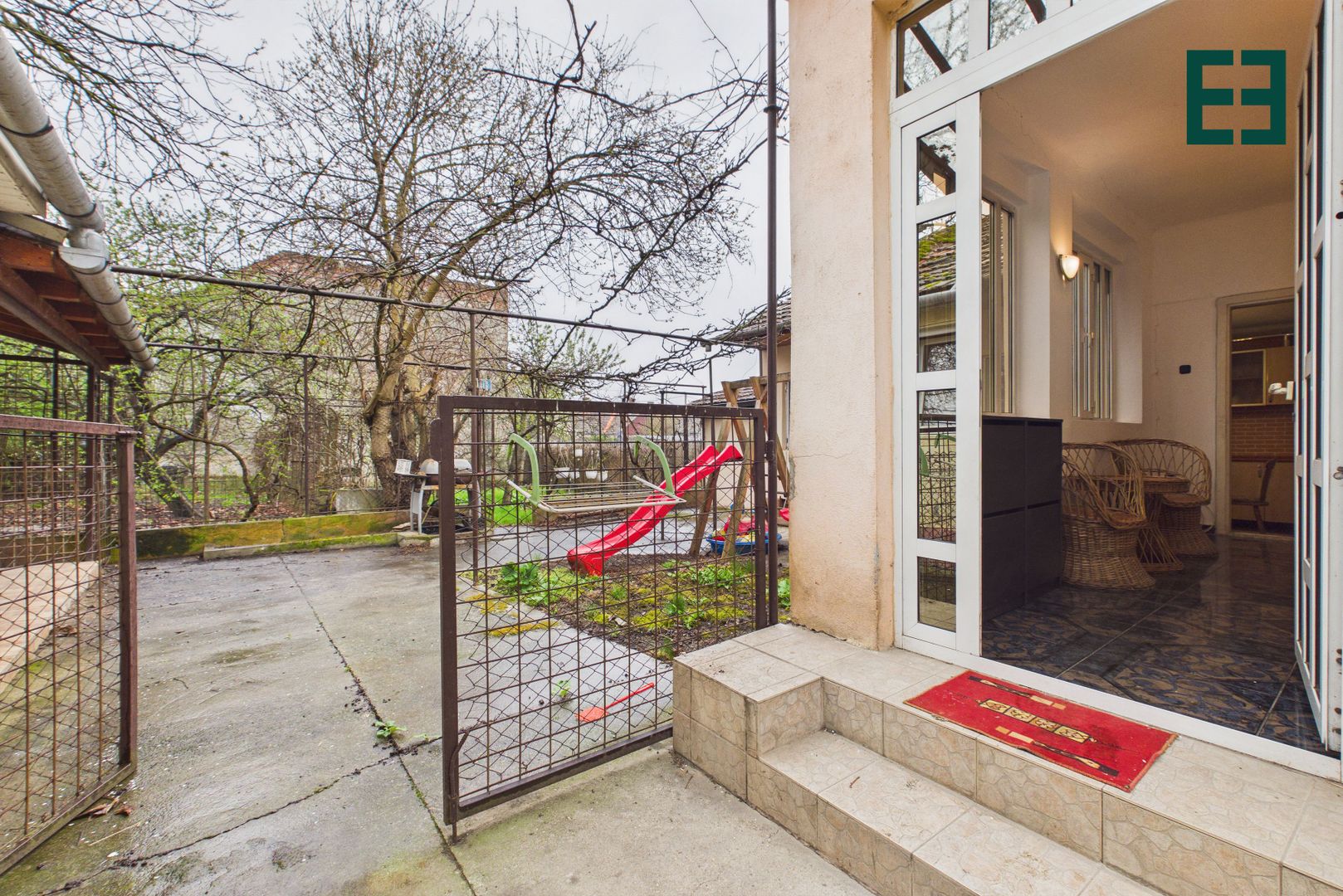 Casă cu 2 camere și 475 mp teren - Zona Aradul Nou - Arad - Poză 11