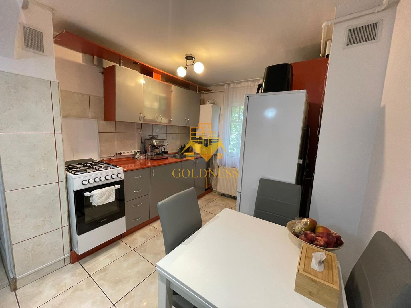 3 camere decomandate, Parcare, Manastur, Big, Mehedinti, Baza sportiva - Poză 6