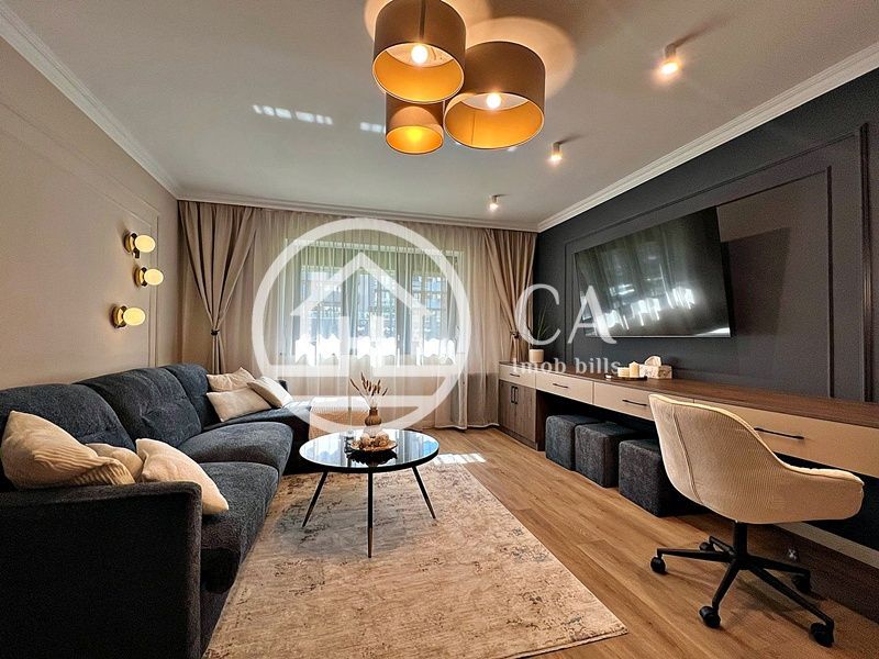 Apartament LUX de închiriat cu 2 camere în Calea Aradului, Oradea - Poză 1