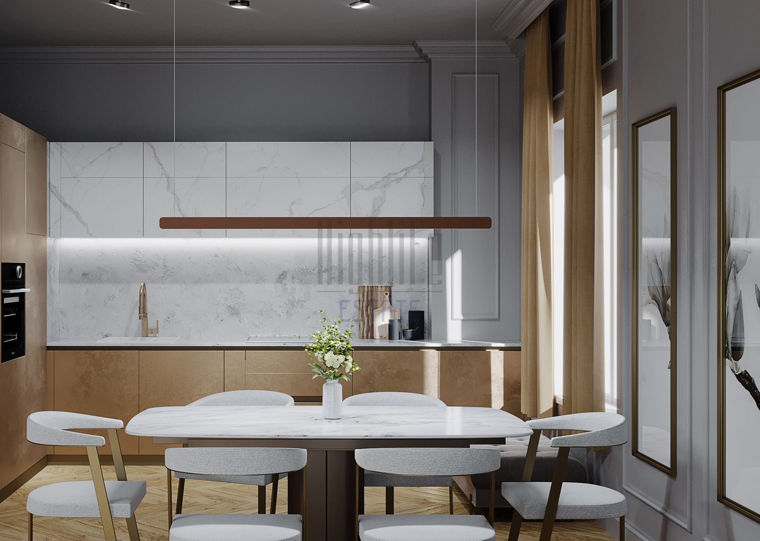 PROIECT PREMIUM | ZONA DECEBAL | 2 CAMERE | OPORTUNITATE INVESTITIE - Poză 1