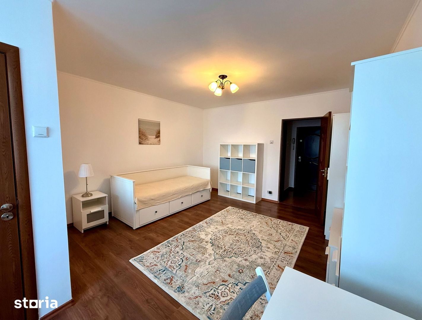 Închiriere Garsonieră renovată, prima închiriere, 3 min metrou Dristor ✨ - Poză 2