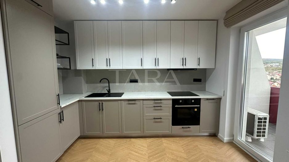 Apartament modern cu 2 camere în ansamblul exclusivist. Cluj-Napoca - Poză 2