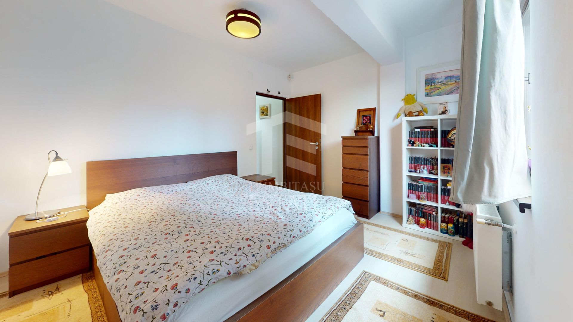 Apartament 4 camere + curte proprie Locatie excelenta – Brancoveanu - Poză 41