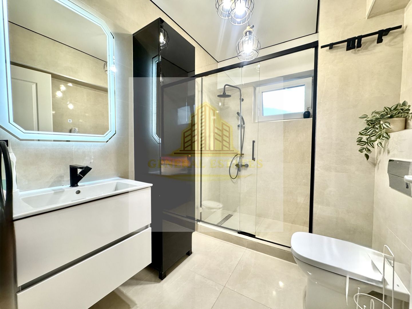 Vânzare apartament cu 2 camere, 56 m.p. în Tătărași - Evergreen Towers - Poză 10