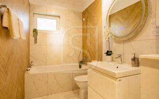 Apartament decomandat, 3 camere, mobilat si utilat premium-Berceni,S4 - Poză 21