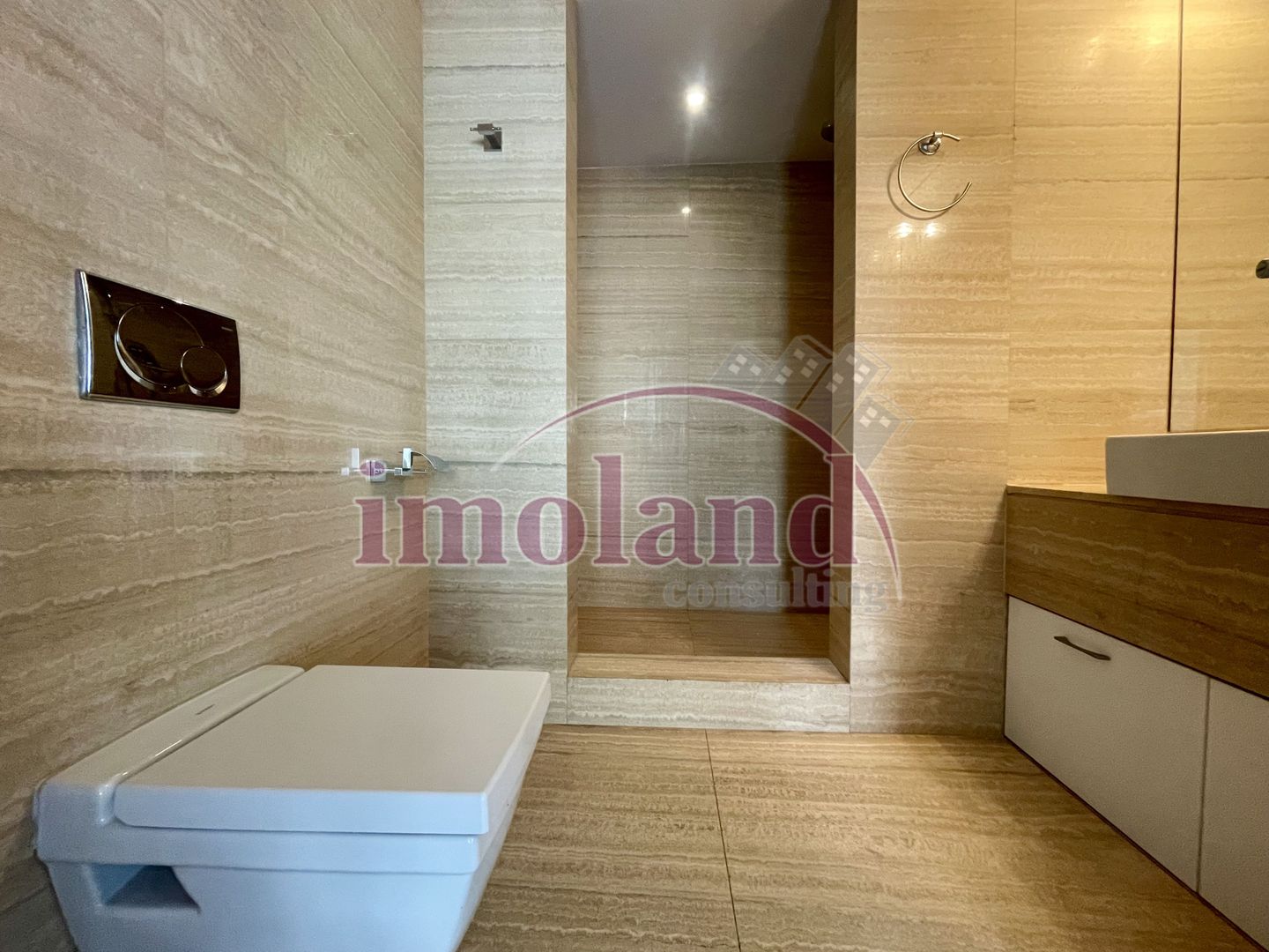 Închiriere Duplex Premium | 4 camere, 3 bai, 140 mp utili, parcare | Floreasca - Schiță 19