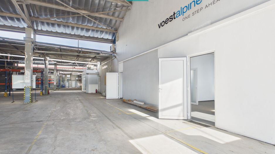 Hală Industrială|3.400mp putere 800 KW  Acces TIR - Poză 11