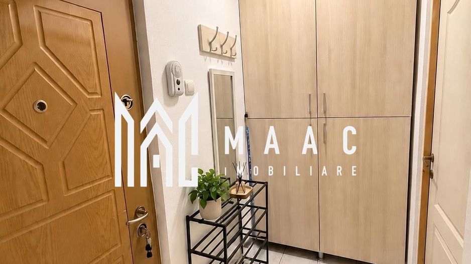 Garsonieră decomandată de închiriat | Sibiu | Vasile Aron - Poză 3