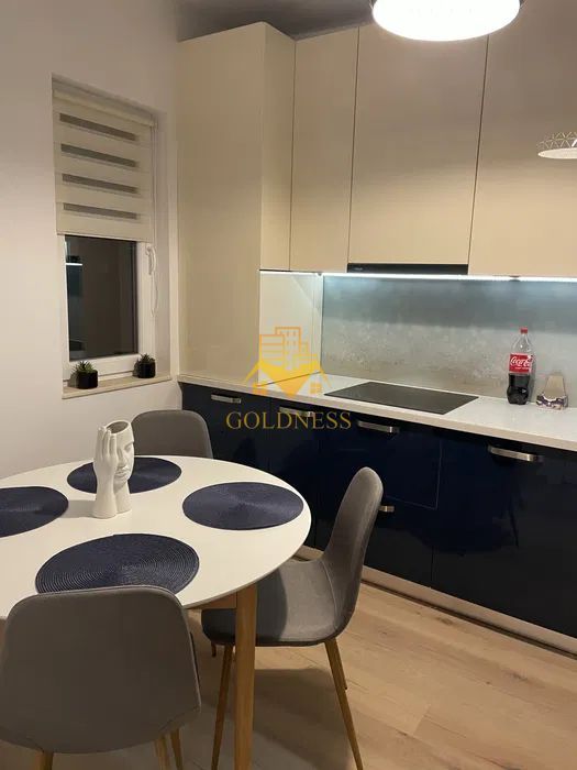 1 camera, Modern, Parcare, Zona Abatorului, Oncos, Poligon, Floresti - Poză 4