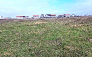 De vanzare parcele teren intravilan in Giroc, stradal 20 ml,85 euro/mp. - Poză 10