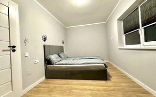 Apartament ultrafinisat 2 camere balcon 7.37 mp utili in Cristian - Poză 8