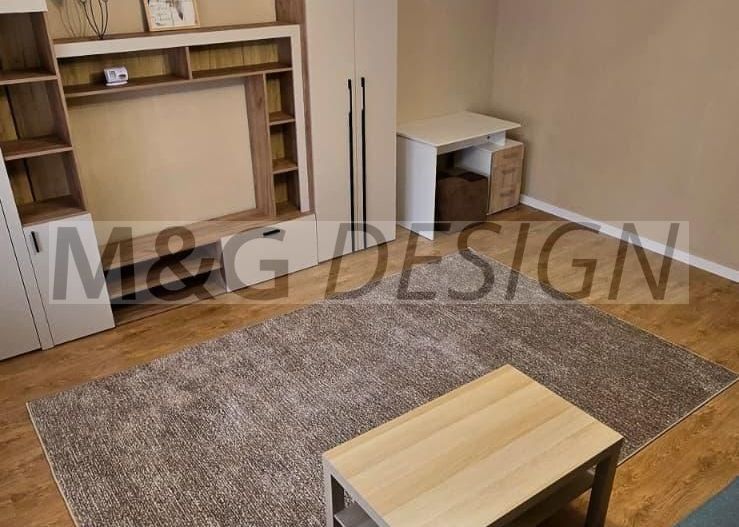 Ap cu 1 camera, decomandat, parter cu centrala proprie - Poză 2