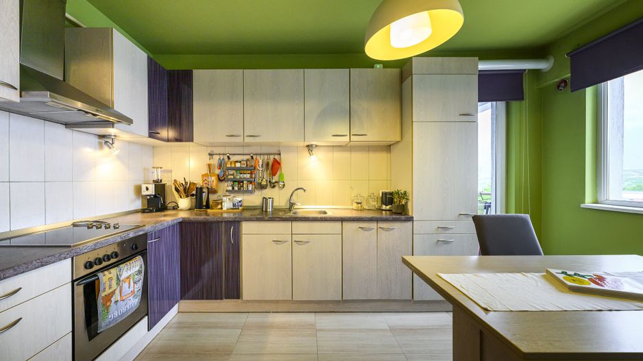 Apartament 2 Camere, 64 MP, Gheorgheni, Str Alverna - Poză 2