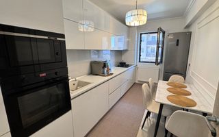 AP. 3 CAMERE MOBILAT LUX, BUCATARIE INCHISA, PARCARE INCLUSA, COMIS 0% - Poză 6