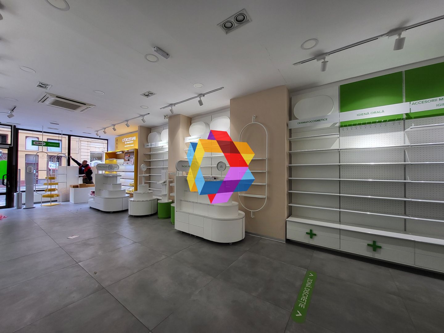 Spatiu comercial cu super vad  - 234 mp #Plus-imo.ro - Poză 4