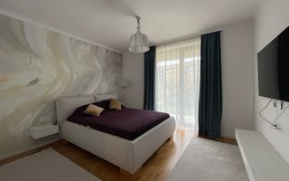 Vanzare apartament 4 cam 113 mp | 2 curti 180 mp | complet mobilat | Baneasa - Poză 8