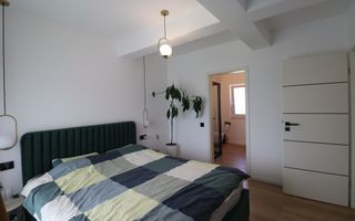 Duplex superb la vanzare, finisat, mobilat, utilat, situat in Chinteni - Poză 14