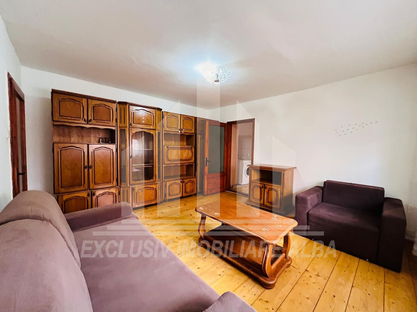 Apartament cu 2 camere | 50 mp | Mobilat si utilat | Cetate - Poză 3