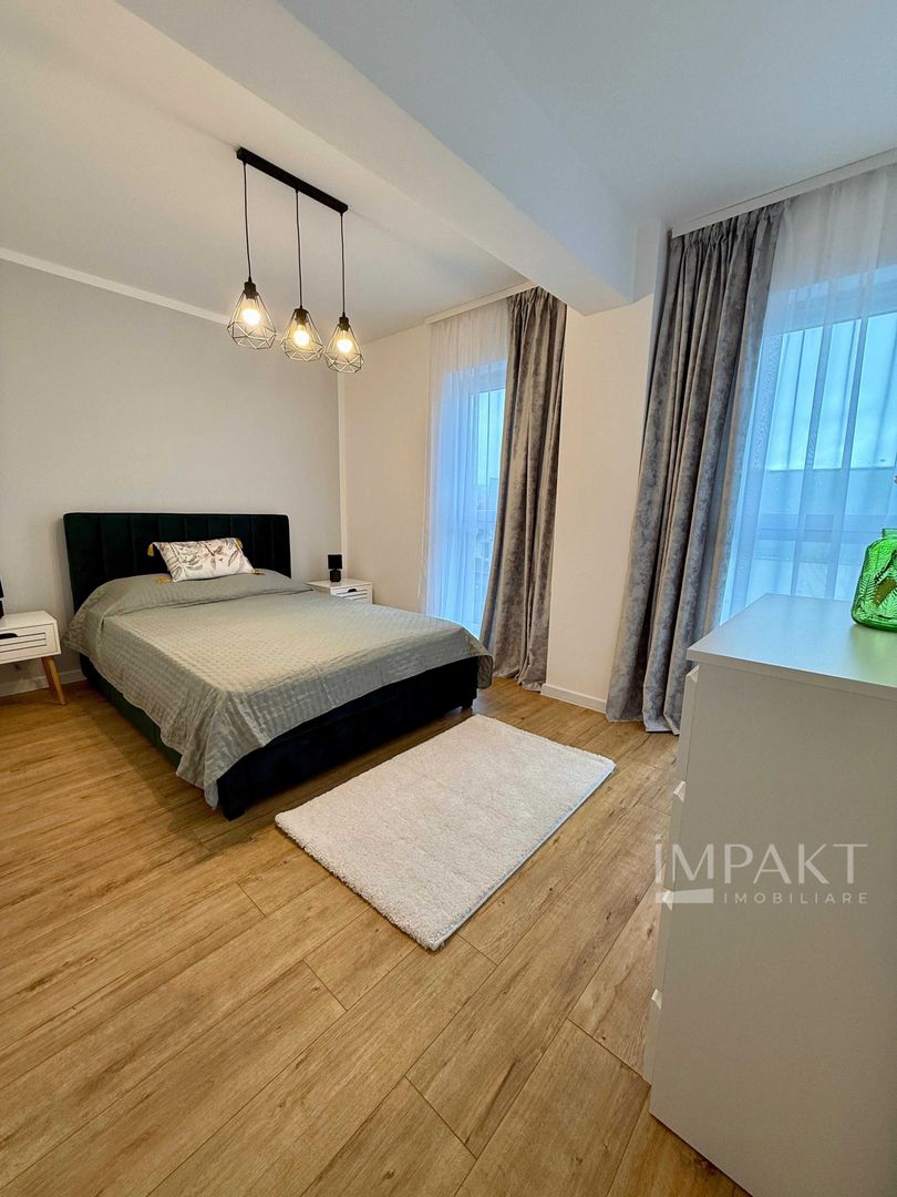 Apartament complet mobilat si utilat, etaj intermediar - Eroilor! - Poză 7