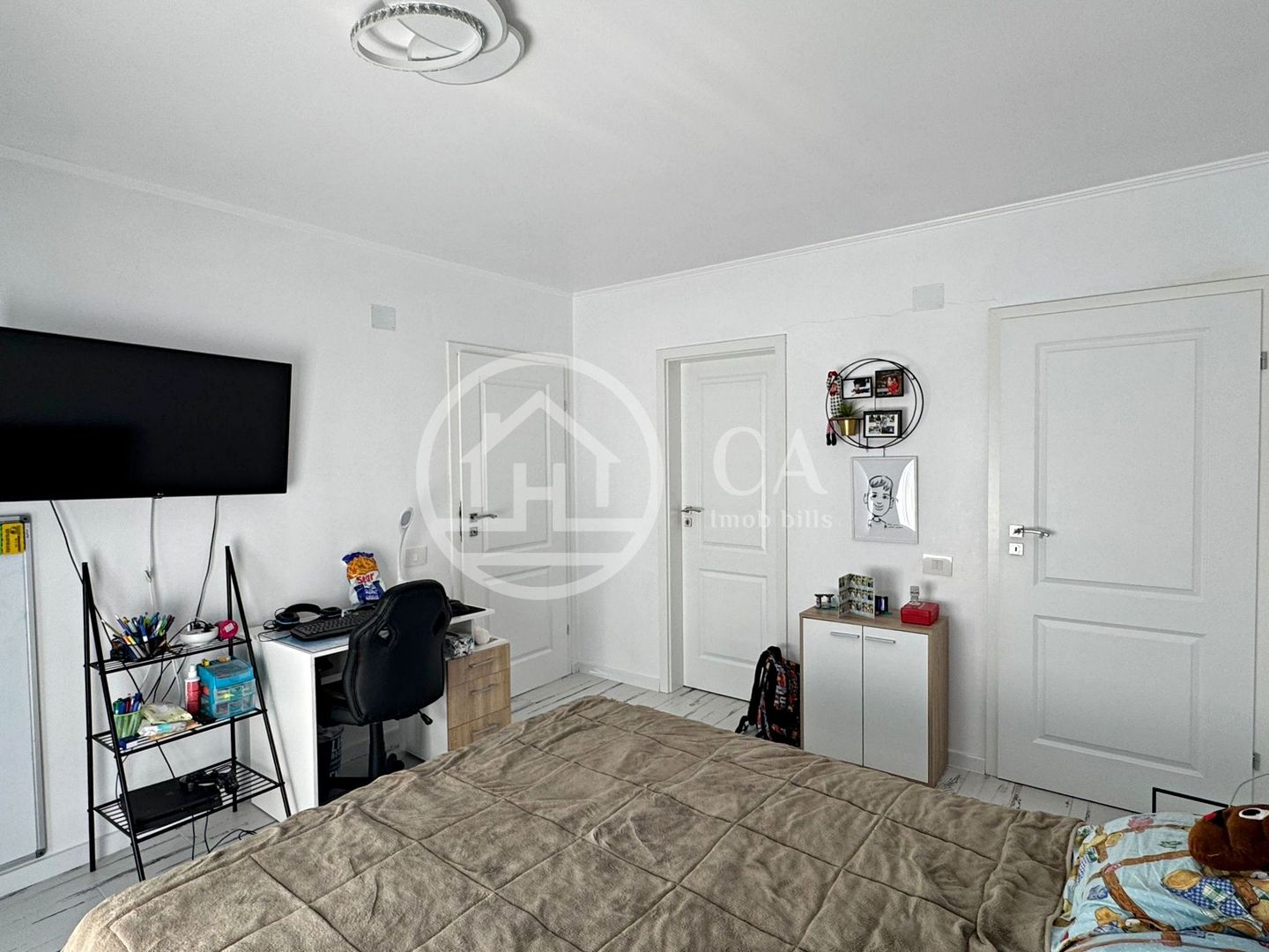 Casă de vânzare cu 3 camere si o anexa  in Sântandrei, Bihor - Poză 15