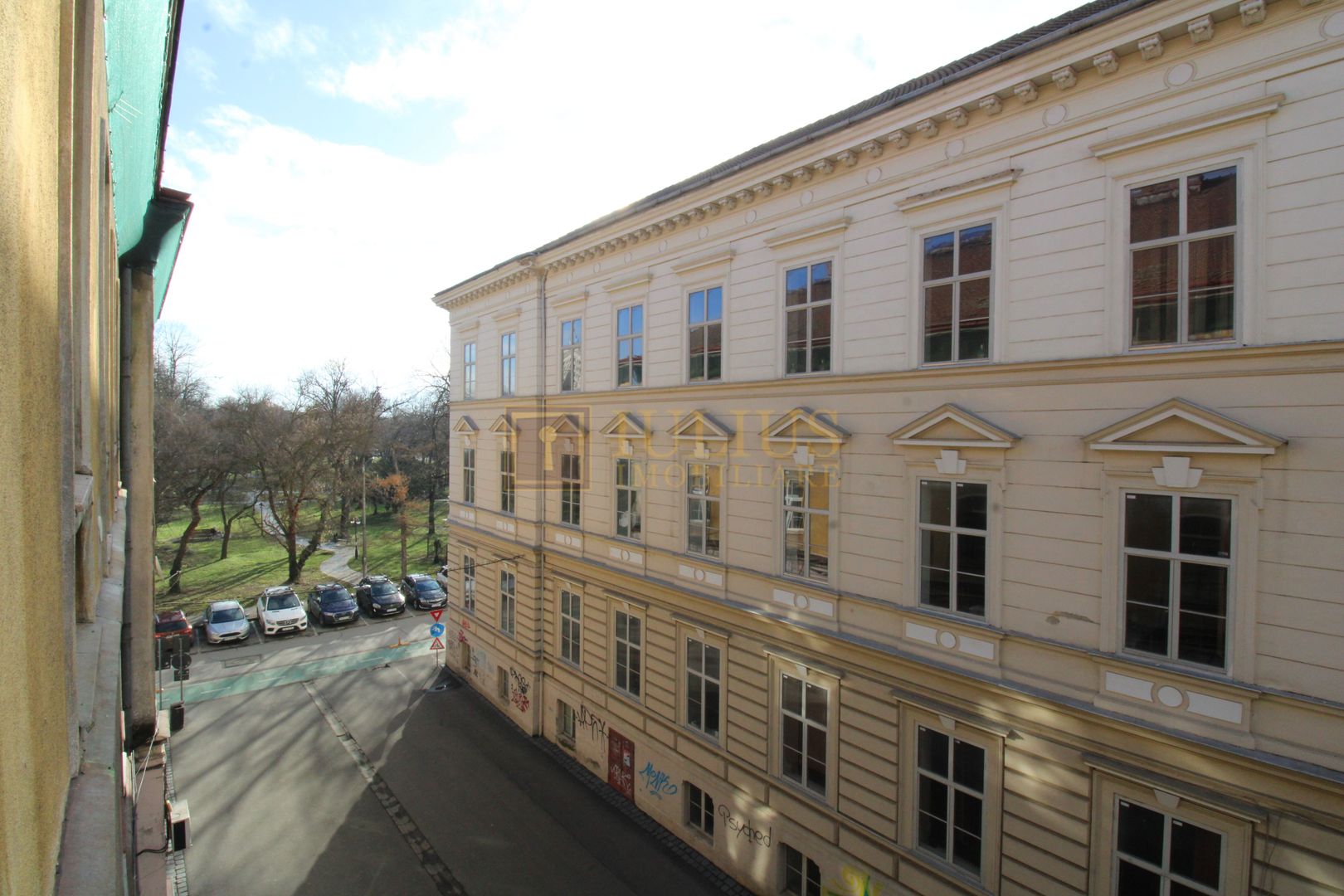 Ultracentral - Piata Libertatii, 2 dormitoare; posibilitate si de birou. - Poză 17