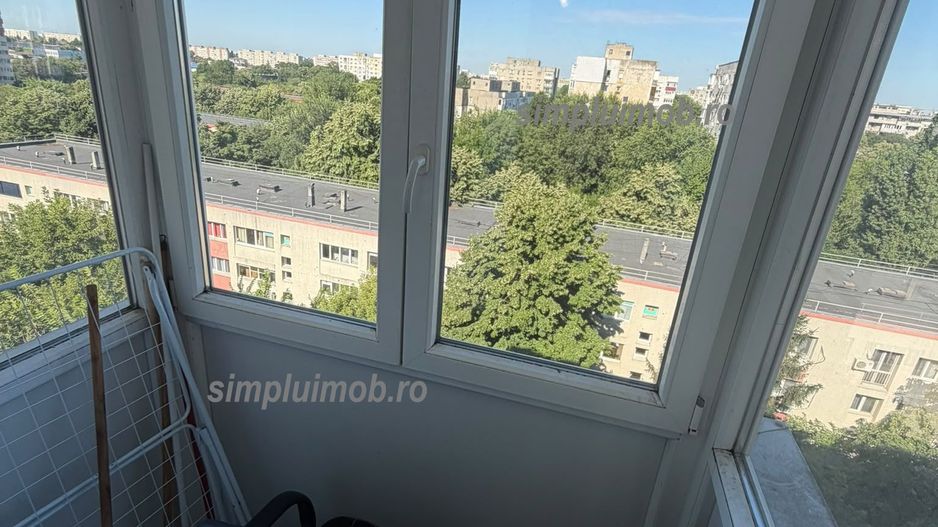 Decomandat 2 Camere Etaj Intermediar Piata Sudului Alexandru Obregia - Poză 12