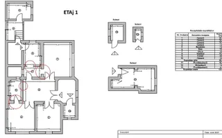 Oportunitate achizitie vila boiereasca 9 camere-Cotroceni- Singura in curte - Poză 14
