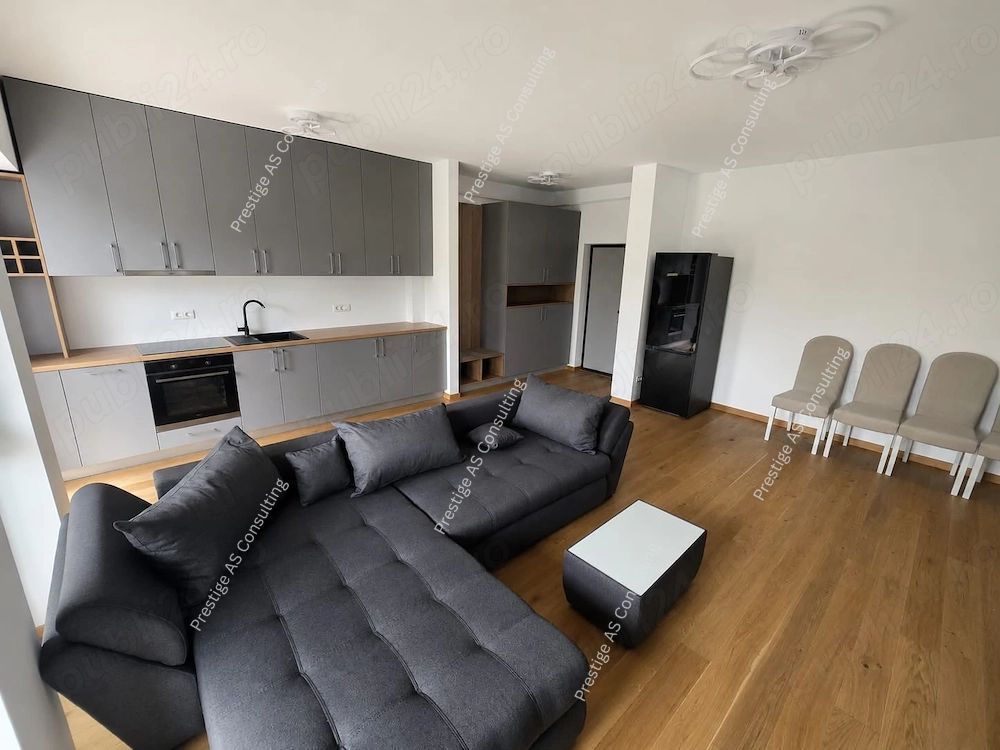 Apartament 2 camere, prima inchiriere | Parcare privata | Zona Armoniei - Poză 1