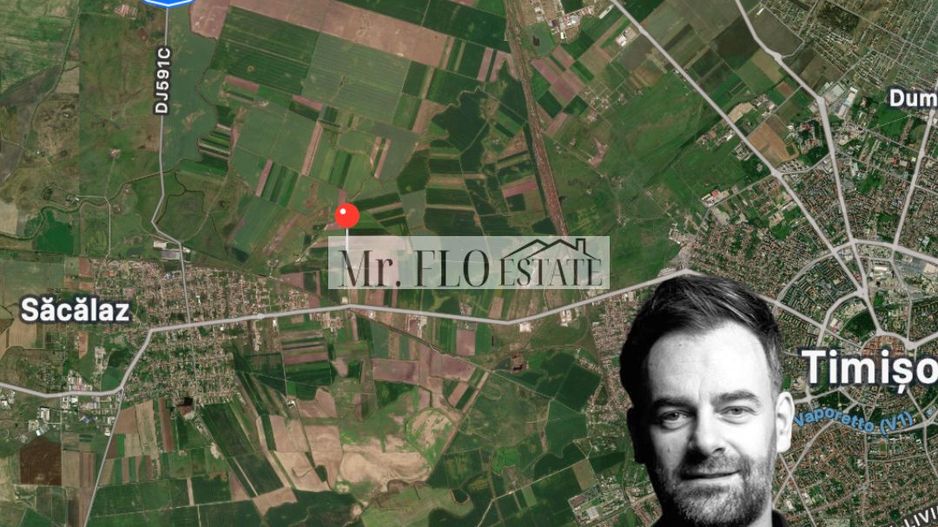 Teren in 2 rate de vanzare Scalaz - COMISION 0 - Poză 3