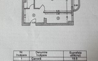 Vânzare Garsonieră Dec. Mall Vitan (2 min) / Metrou Mihai Bravu / Ideală Credit - Poză 2