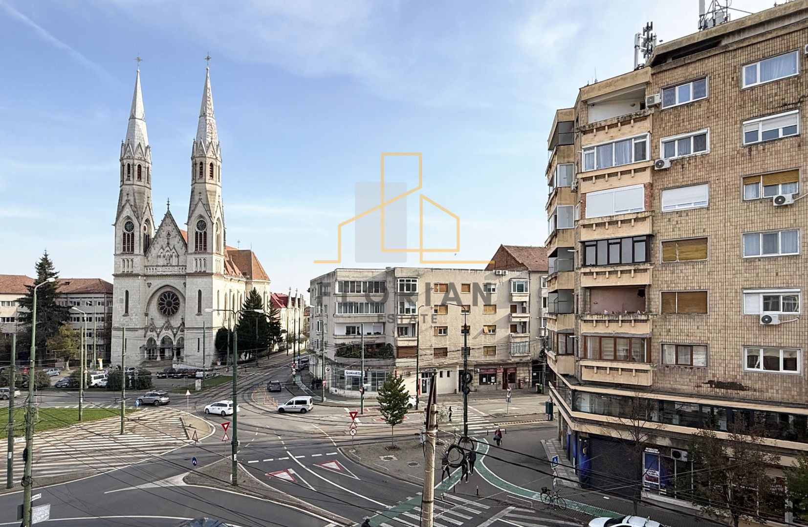 Apartament cu 3 camere in Piata Balcescu - Poză 4