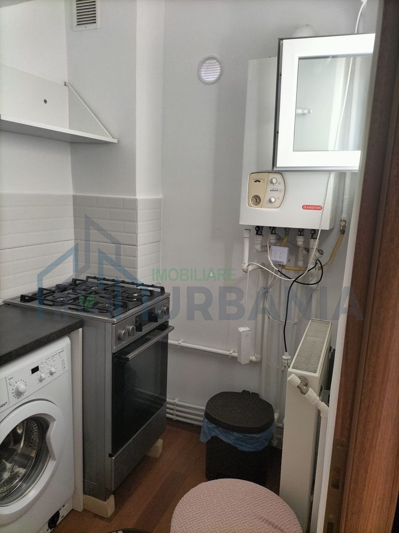 Garsonieră de închiriat în zona Galata, Iași - Poză 2
