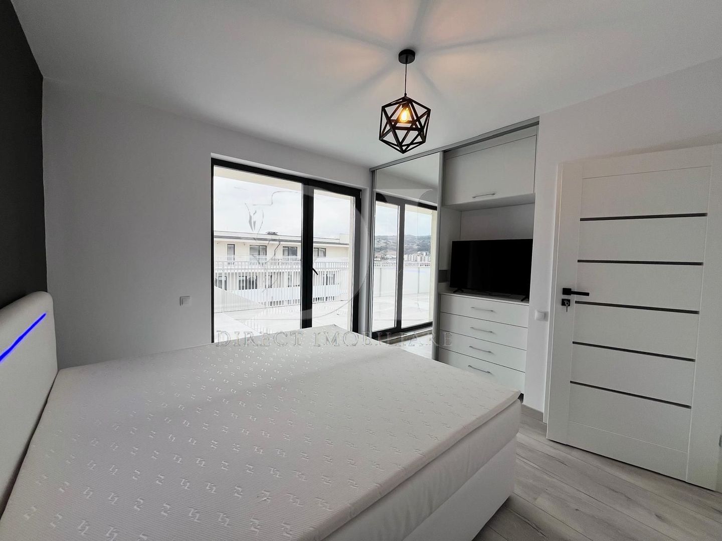 Penthouse de vanzare | terasa 110mp | bloc nou - Poză 6