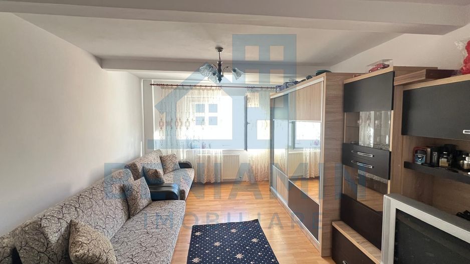 2 camere decomandat 65mp Bartolomeu etaj 1 cu centrala - Poză 2