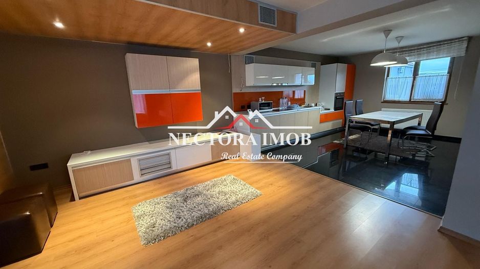 NECTORA IMOB-Casa 4 cam Cartier Grigorescu,155 mp utili + 500 mp teren - Poză 5