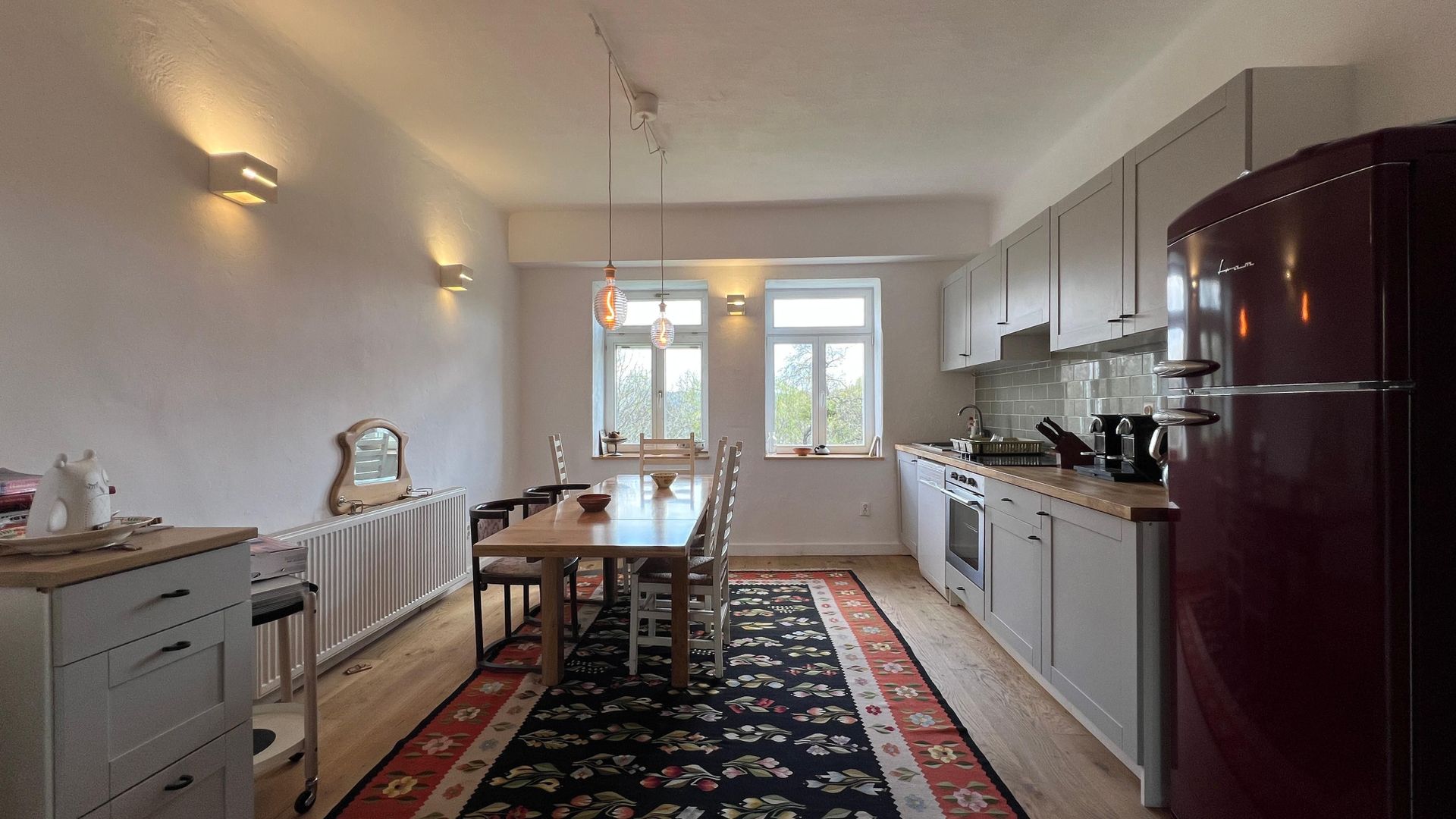 Conac 10 camere | renovat integral | Arefu | Baraj Vidraru - Poză 34