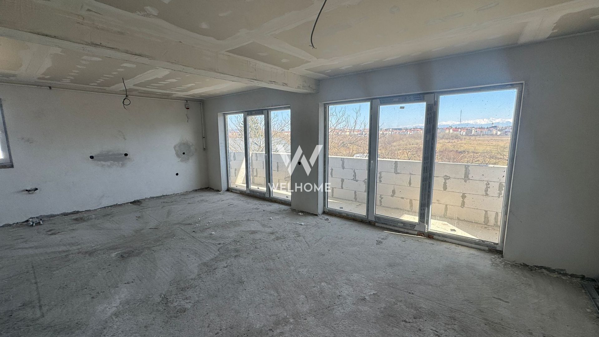 Apartament 2 camere, 61 mp, Turnisor Sibiu - Poză 2