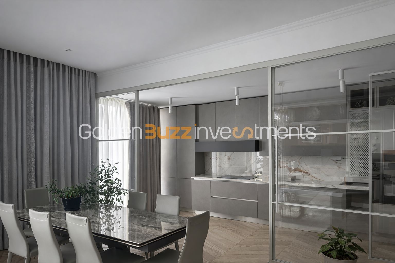 Apartament elegant 4 camere | Iancu Nicolae – Voluntari | Residence 5 - Poză 6